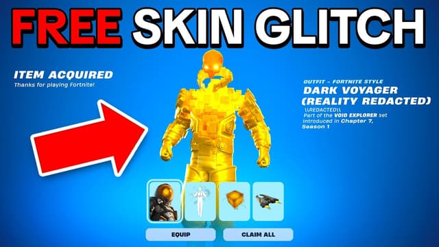 S01:E01 - Testing Chapter 7 Fortnite Clickbait Shorts