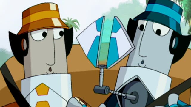 S01:E15 - Nice Guys Are Finished