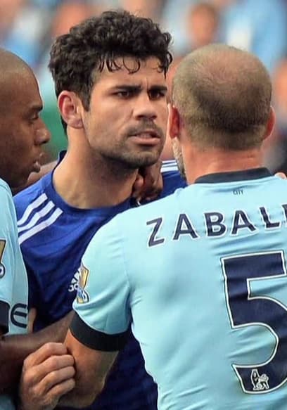 S01:E30 - Football Stars | Diego Costa Es Una Máquina De Go poster