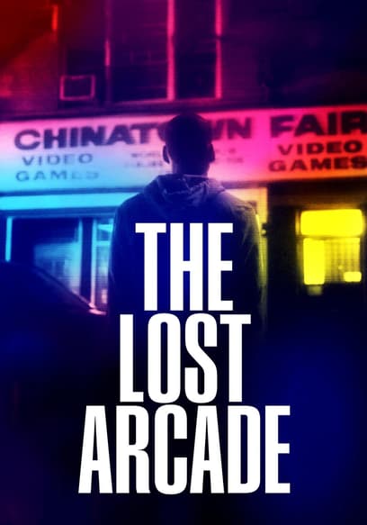 The Lost Arcade