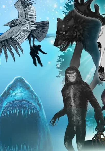 S01:E02 - The New Horrors of the Cryptid Iceberg poster
