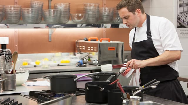 S10:E32 - London and South East Fish