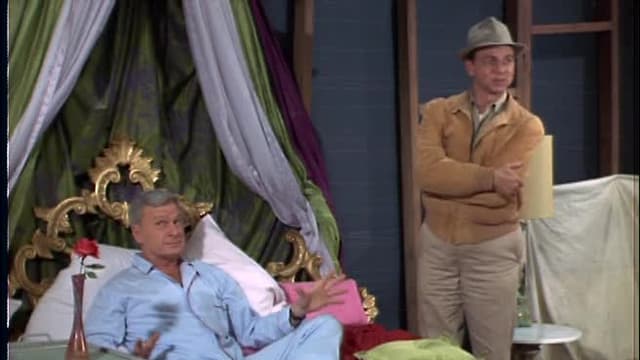 S01:E19 - Sprained Ankle, Country Style