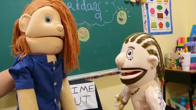 S01:E07 - SML Movie: Cody Goes to Kindergarten! Part 1, 2 and 3