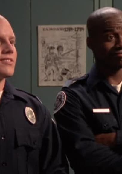 S01:E07 - No Sweat, Sweet poster
