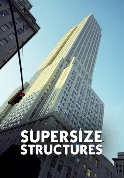Supersize Structures poster