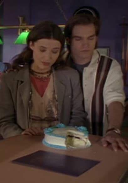 S01:E03 - Drogas Para La Inteligentcia, Un Estupido Error poster