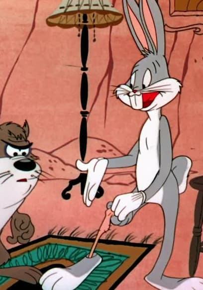 Watch Looney Tunes S05:E14 - Bewitched Bunny / Devil May Hare / Little ...