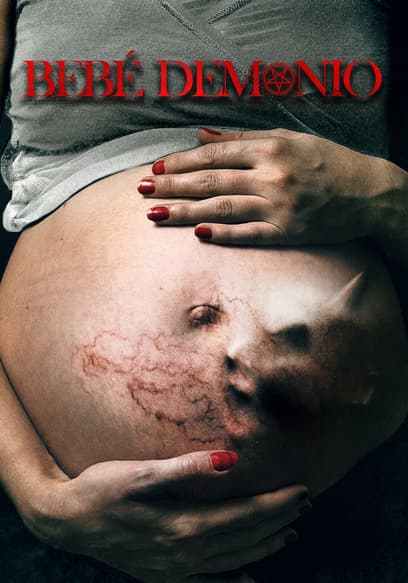 Bebé demonio (Doblado)