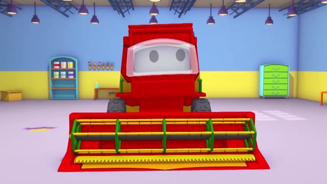 S01:E09 - Harvey el cosechador es Iron Man de los Avengers