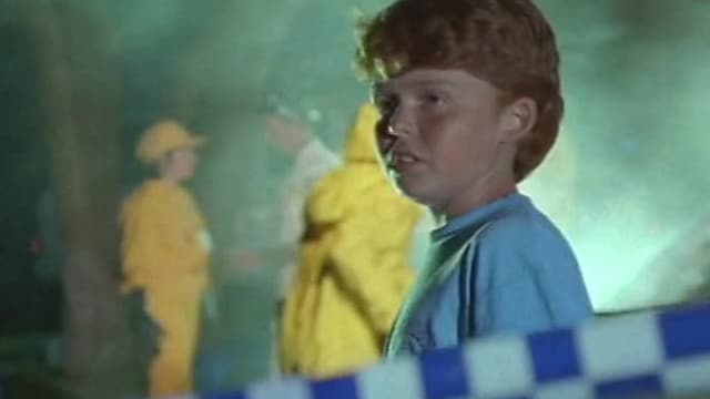 S03:E05 - The Loaded Boy