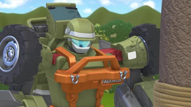 T04:C05 - S04:E05 - Revved Up Rivals