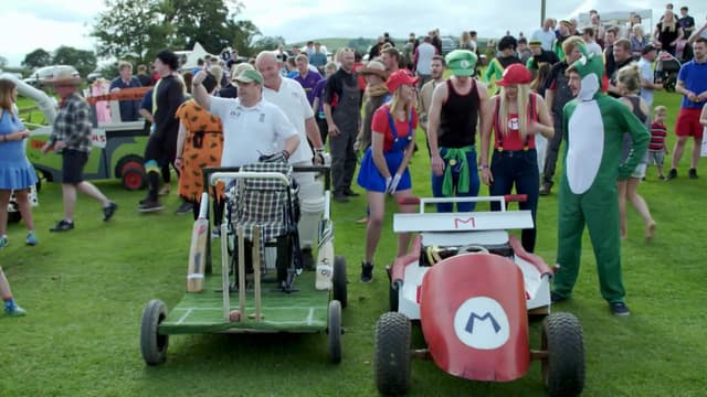 S01:E20 - Catterline, Goathland, Bolton-by-Bowland, and Tarskavaig