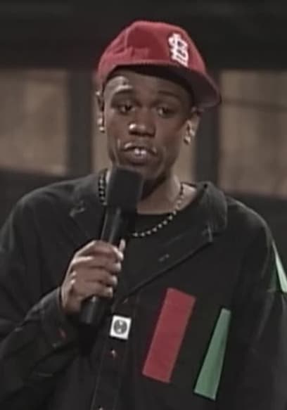 S02:E04 - Chinnita Morris, Dave Chappelle poster
