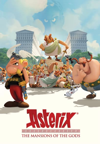 Asterix: The Mansions of the Gods