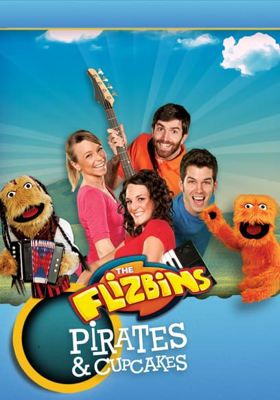 The Flizbins Pirates & Cupcakes