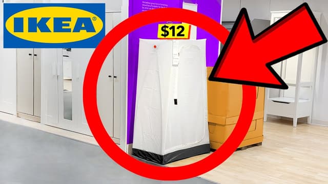 S01:E01 - 10 NEW IKEA Products You NEED Under $20
