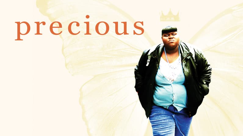 Precious (2009) poster