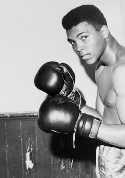 S01:E05 - Muhammad Ali poster