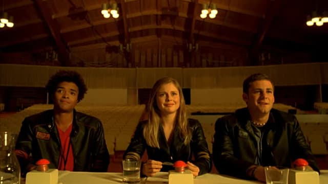 S17:E04 - Go for the Green