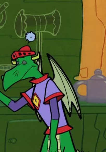 S02:E16 - Los zapatos de danza / 3 dragones y un bebe poster