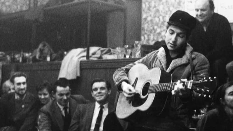 Watch Bob Dylan: Roads Rapidly Changing (2015) - Free Movies | Tubi