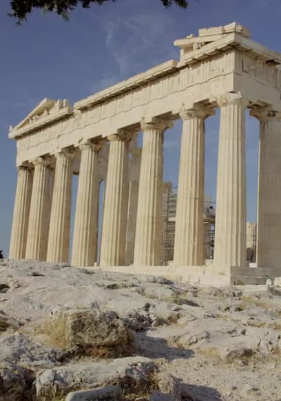 S01:E14 - The Acropolis of Athens poster