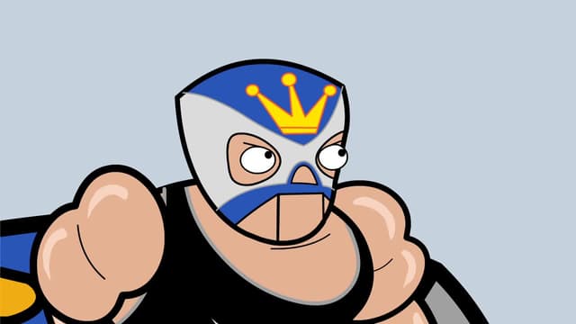 S01:E09 - Will the Real El Rey Please Stand Up / The Musica Man