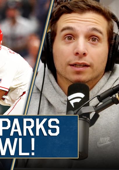 Póster de S2026:E1110 - HUGE Drama Happening Throughout MLB!
