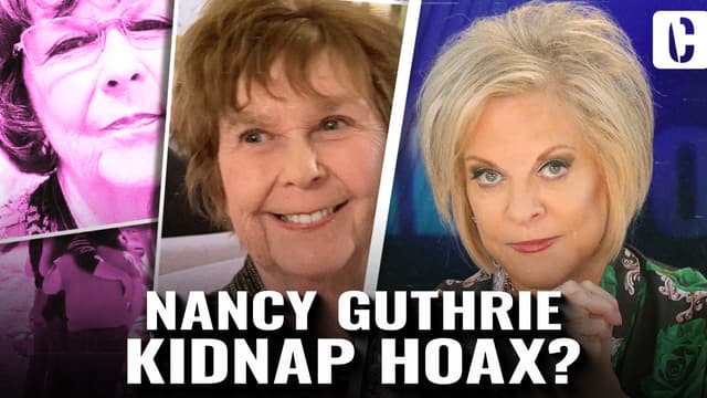S01:E51 - Nancy Guthrie Kidnap Hoax?