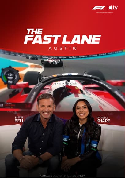 The Fast Lane: Austin poster
