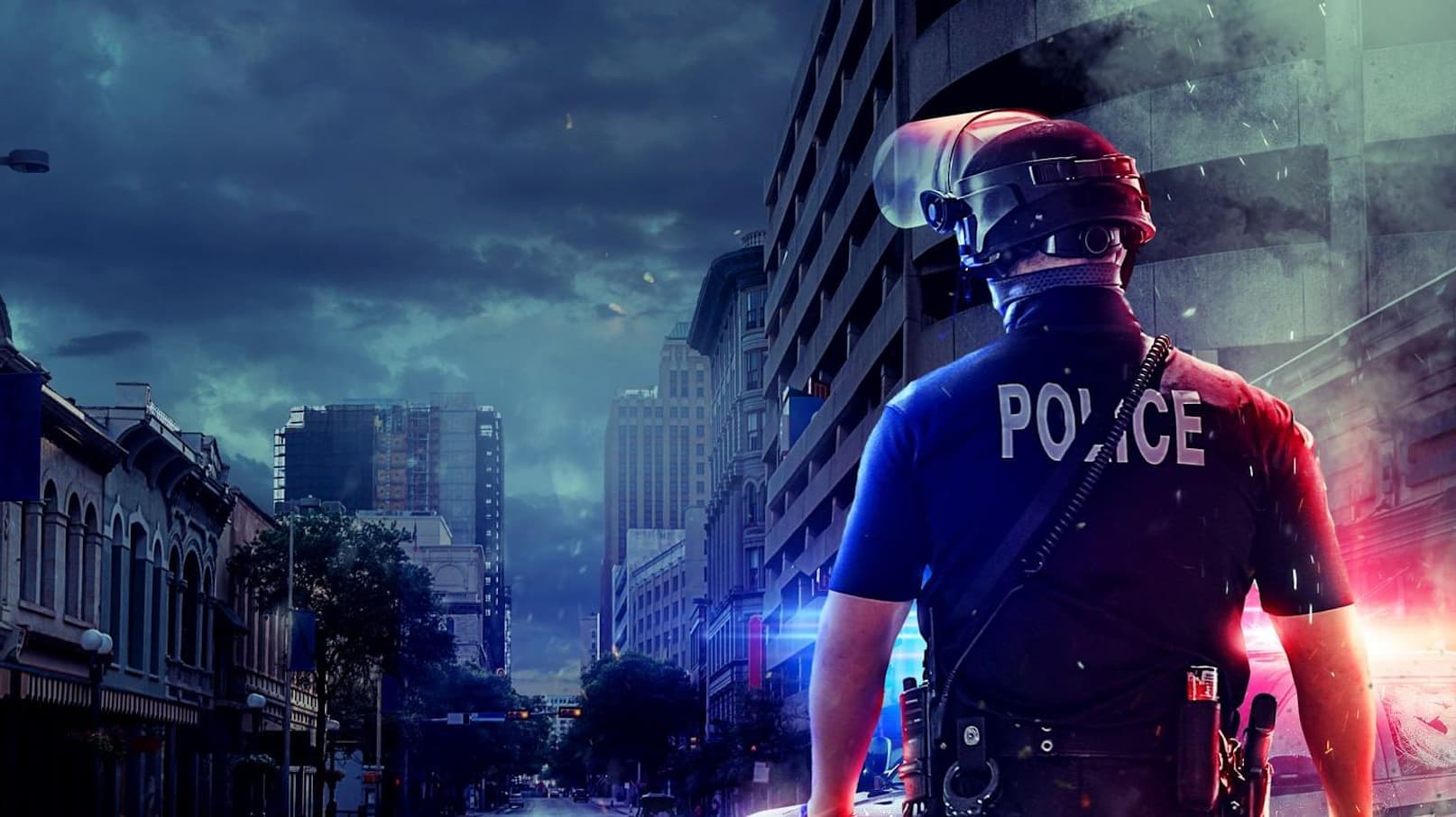 poster background