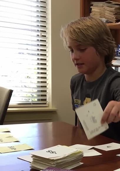 Written Off: America's Failure to Educate Dyslexic Children Trailer