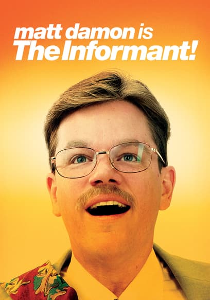 The Informant! poster