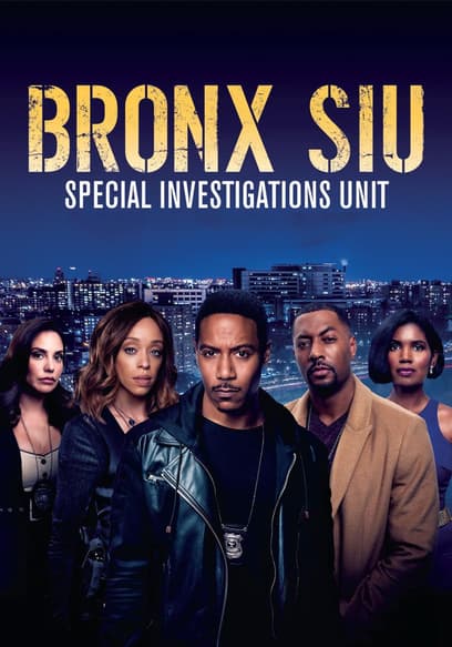 Bronx SIU poster