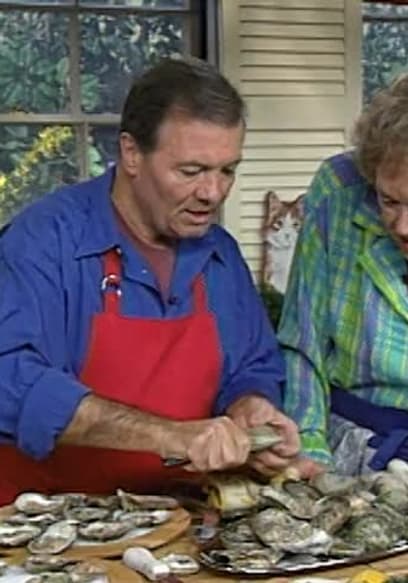 S01:E13 - Shellfish - Mussels, Oysters, Clams and Shrimp poster