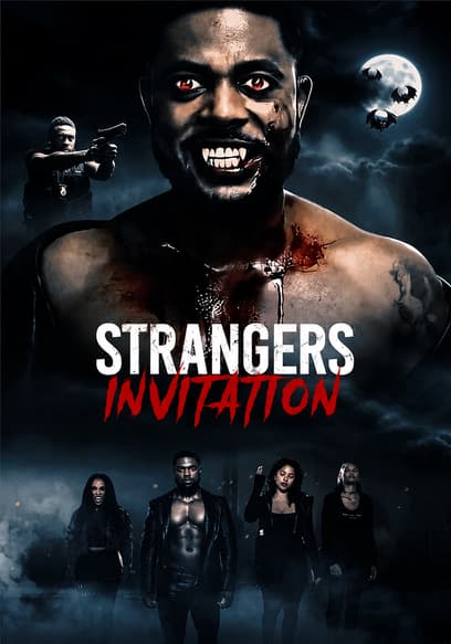 Strangers Invitation poster