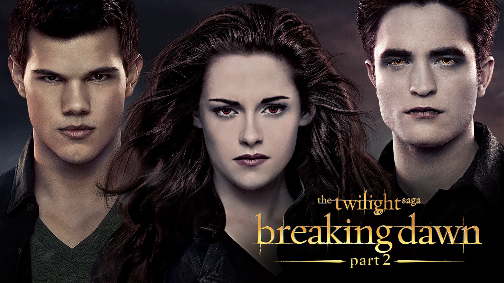 The Twilight Saga: Breaking Dawn - Part 2 (2012) poster