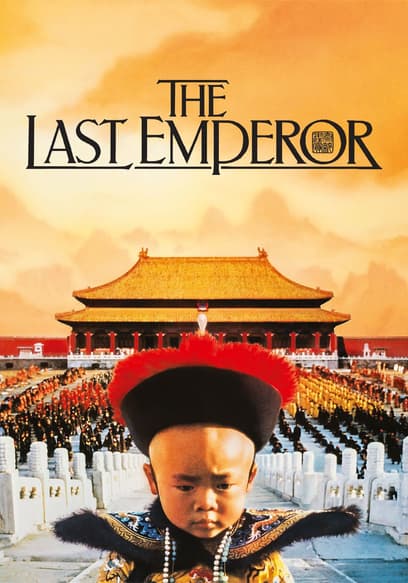 The Last Emperor poster