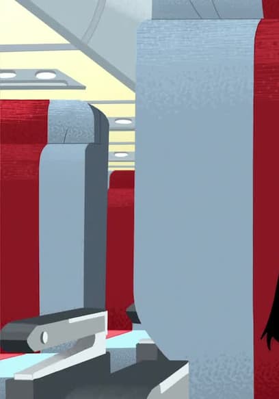 S02:E15 - The Black Widow poster