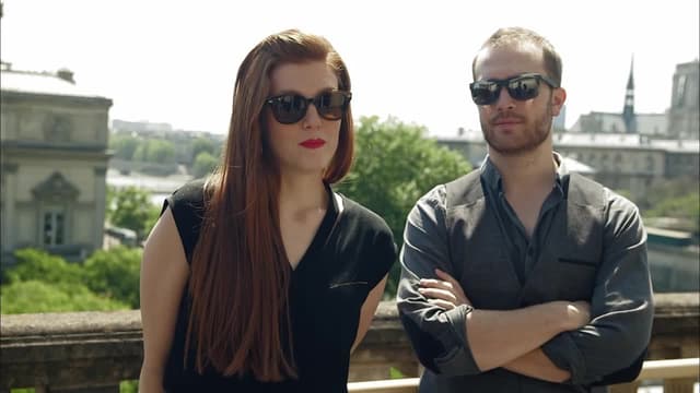 S01:E05 - Artists