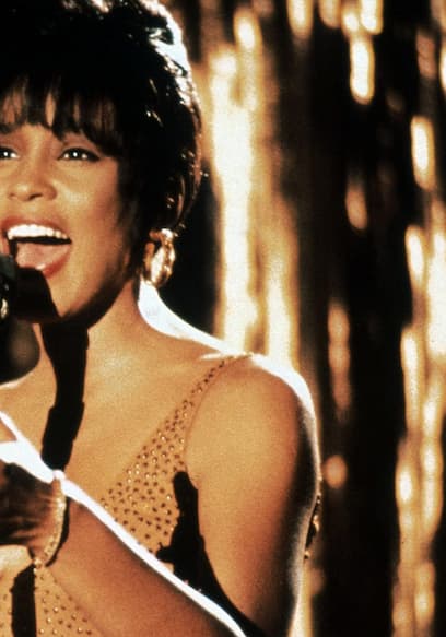 S02:E07 - Whitney Houston poster