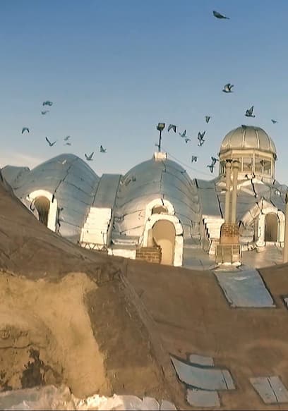 S01:E04 - Tabriz, Capital of Merchants poster