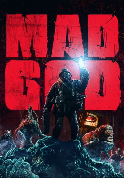 Mad God poster