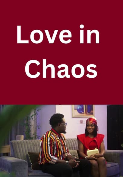 Love in Chaos poster