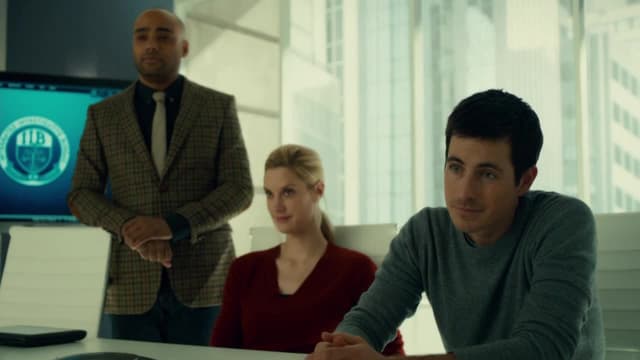 S03:E12 - The Bro Code