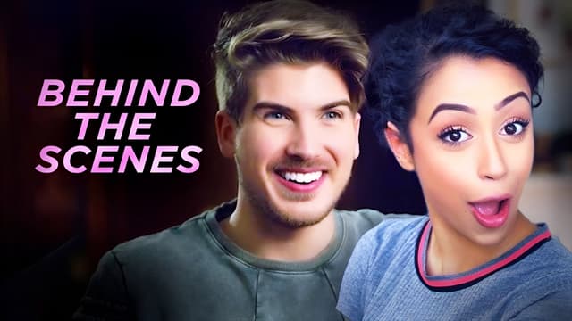 S02:E12 - Behind the Scenes With Joey Graceffa