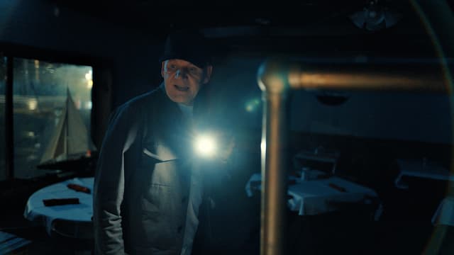 S01:E07 - Callahan's Part One