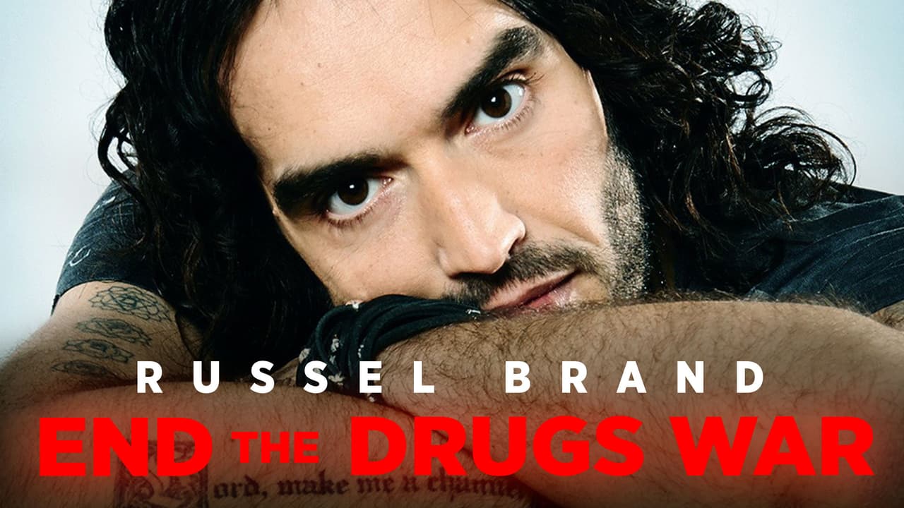 Watch Russell Brand: End the Drugs War