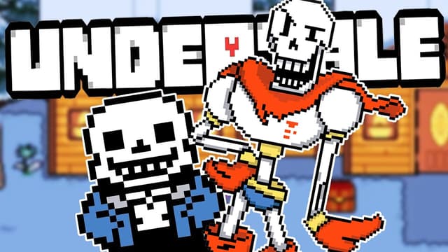 S19:E12 - Undertale